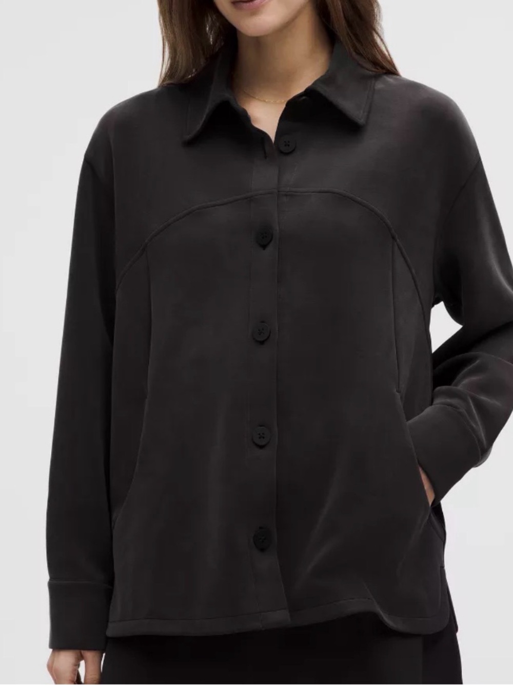lululemon athletica Softstream Relaxed Fit-Oversized
